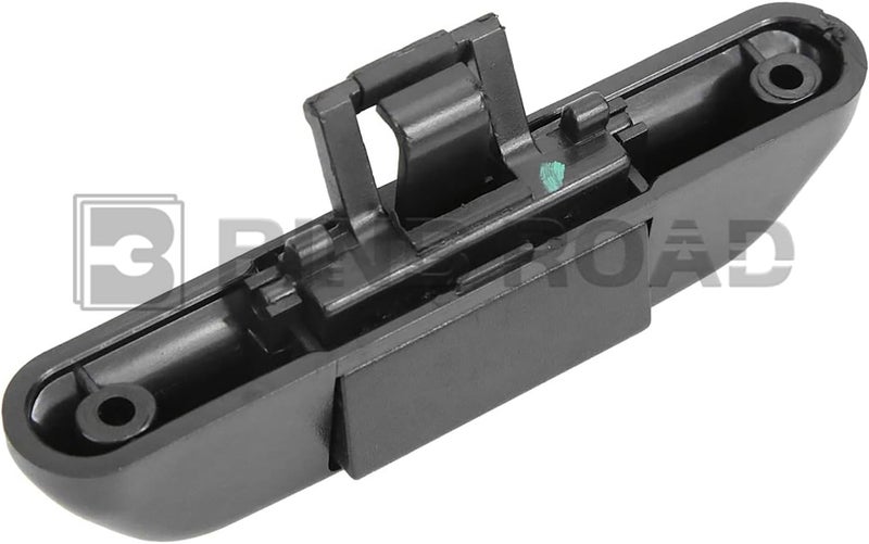 BINB ROAD 4L0898924B Rear Sunroof Shade Handle Gripe Plastic Compatible with Audi Q7 2007-2015,Black - Image 2